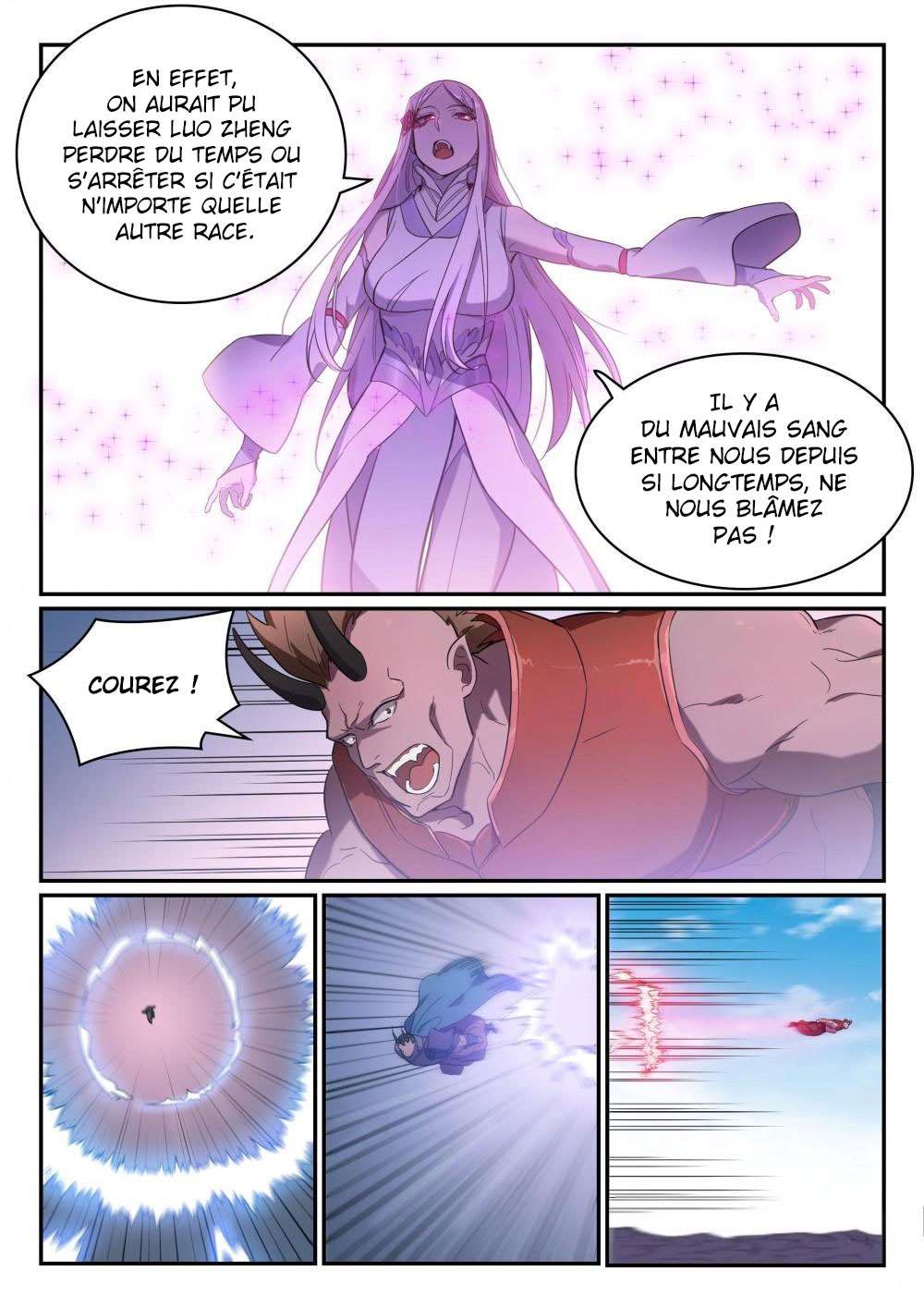 Read Apotheosis FR Manga Online
