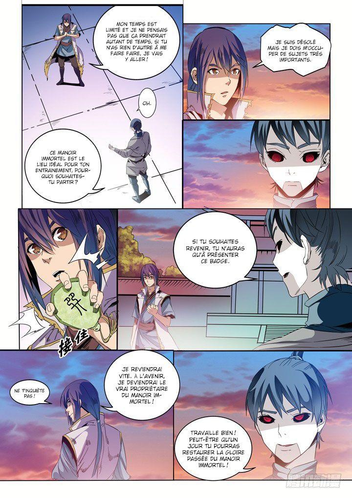 Read Apotheosis FR Manga Online