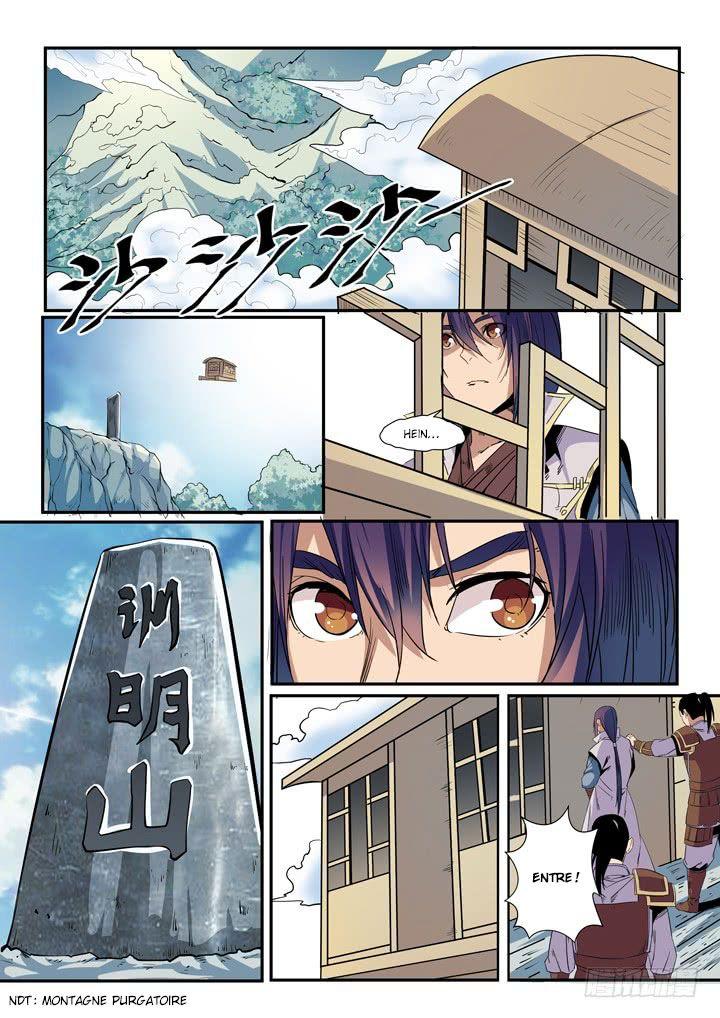 Read Apotheosis FR Manga Online