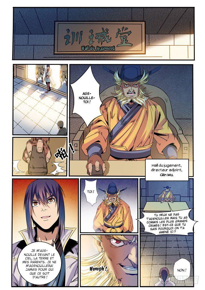 Read Apotheosis FR Manga Online