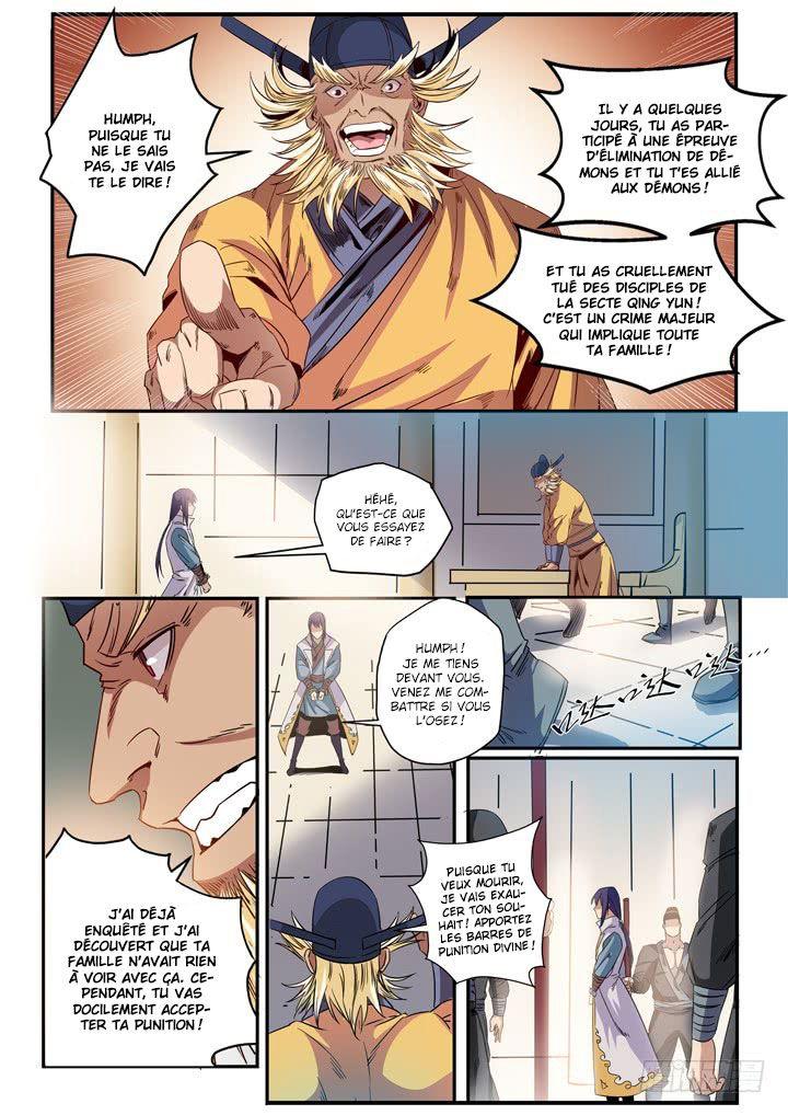 Read Apotheosis FR Manga Online