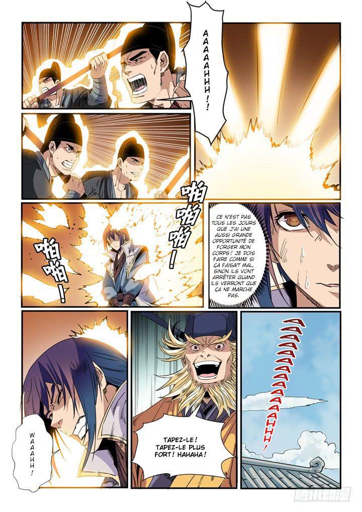 Read Apotheosis FR Manga Online
