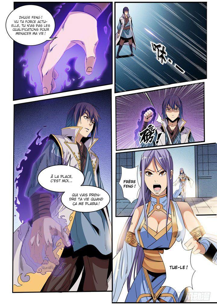 Read Apotheosis FR Manga Online