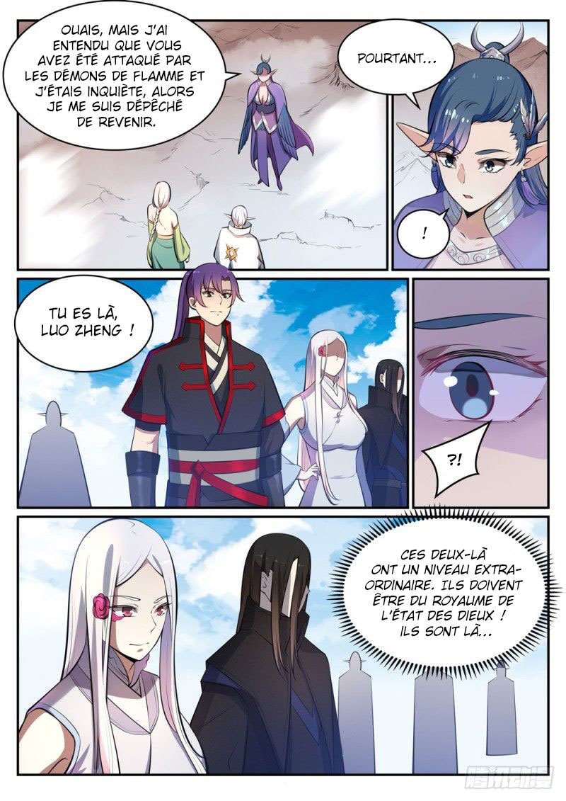 Read Apotheosis FR Manga Online