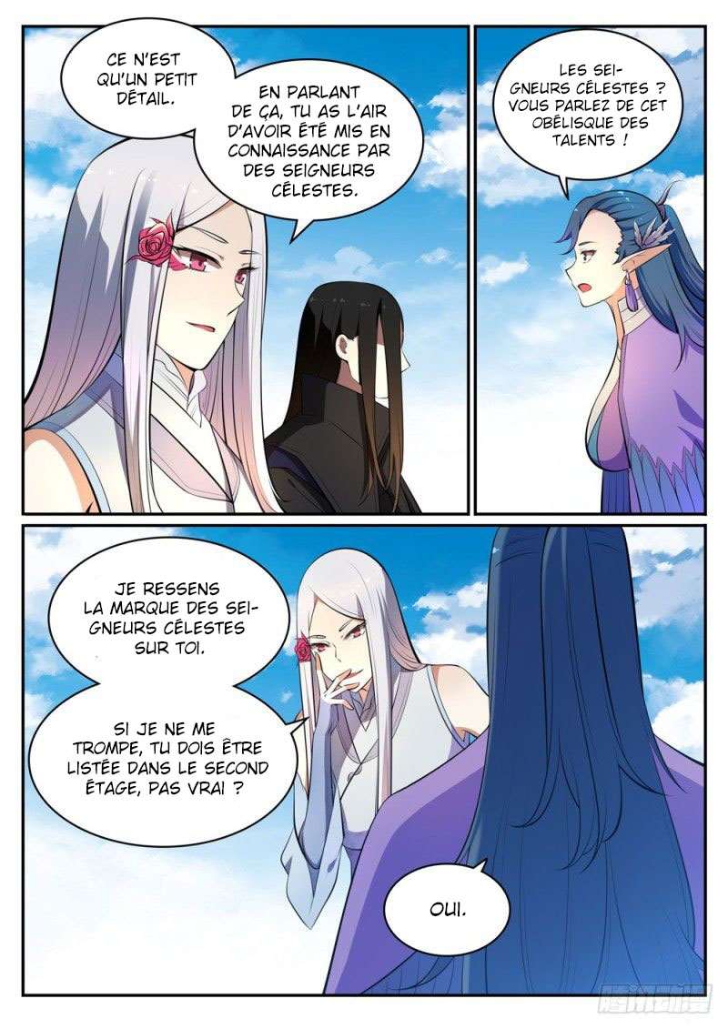 Read Apotheosis FR Manga Online