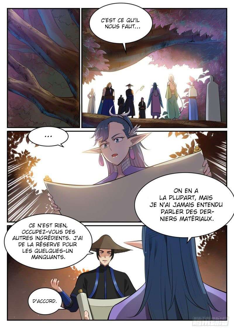 Read Apotheosis FR Manga Online