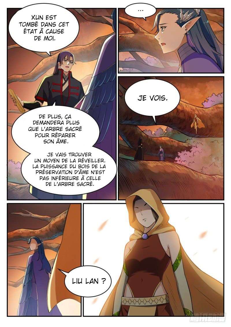 Read Apotheosis FR Manga Online