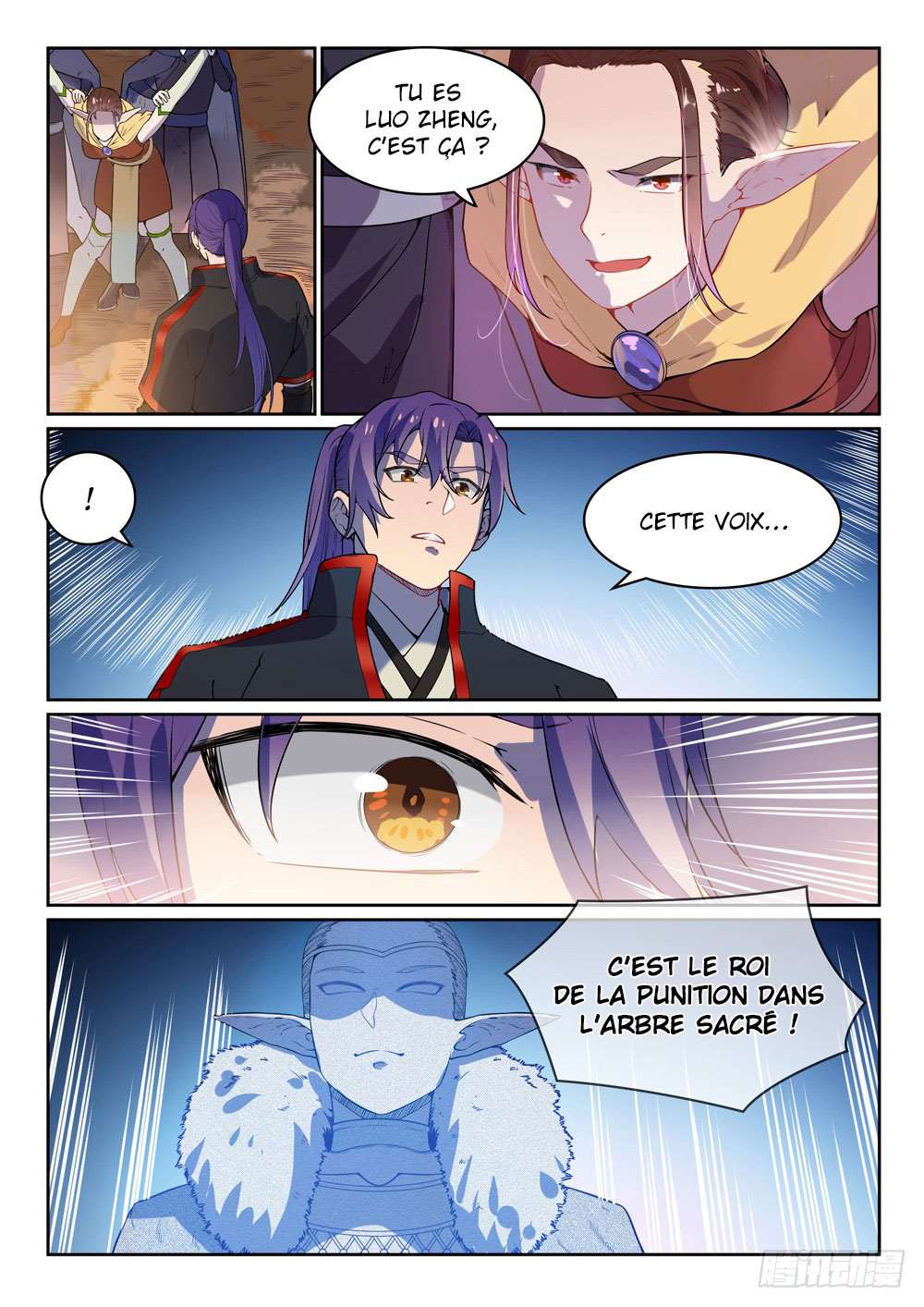 Read Apotheosis FR Manga Online