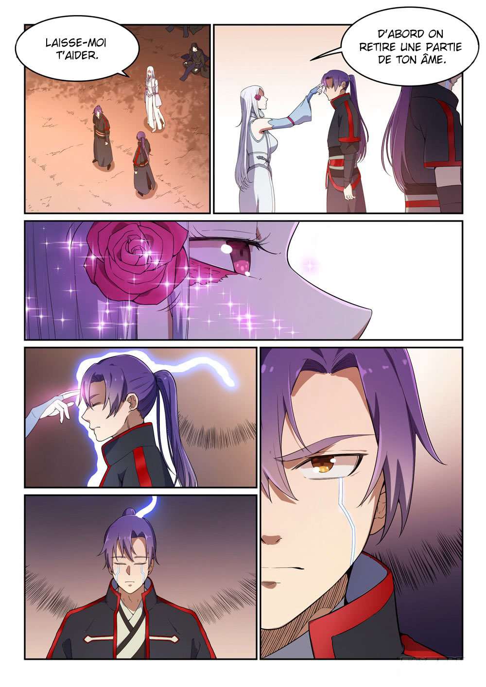 Read Apotheosis FR Manga Online