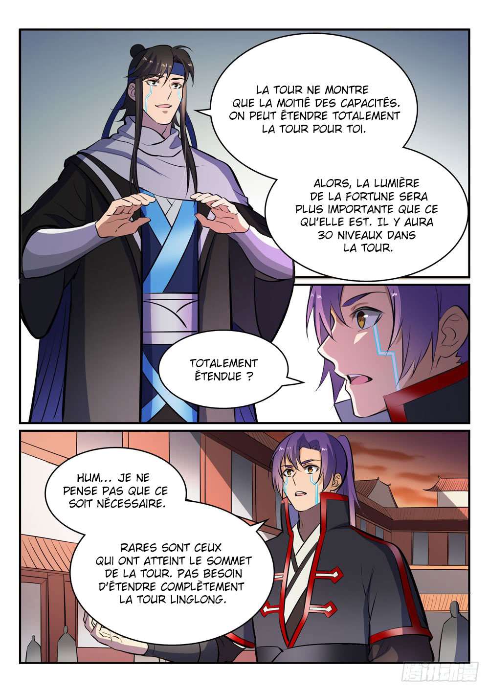 Read Apotheosis FR Manga Online