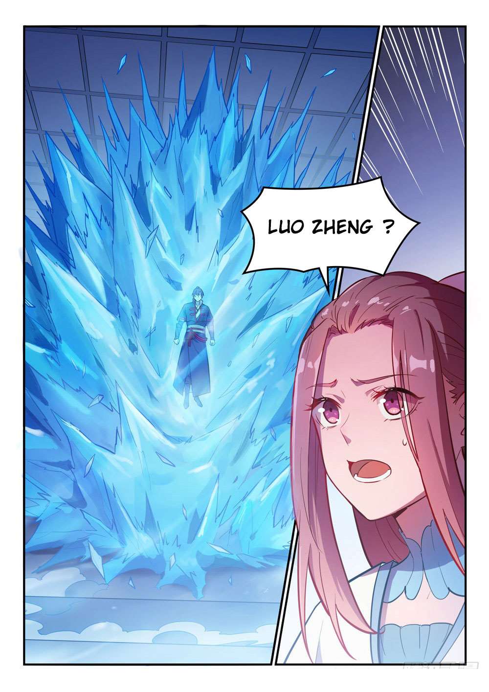 Read Apotheosis FR Manga Online