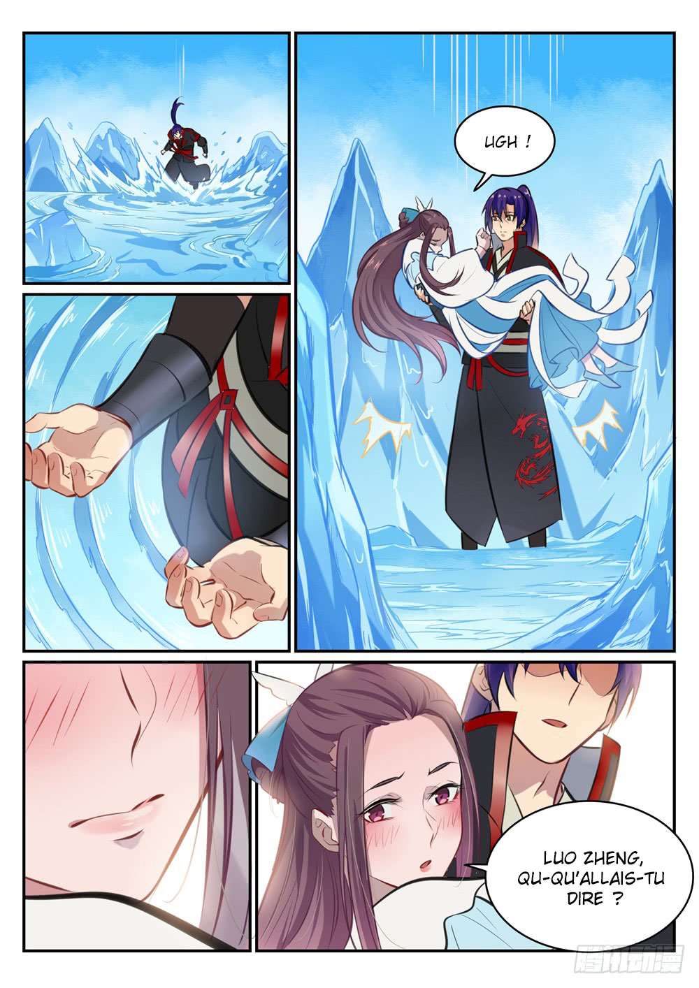Read Apotheosis FR Manga Online