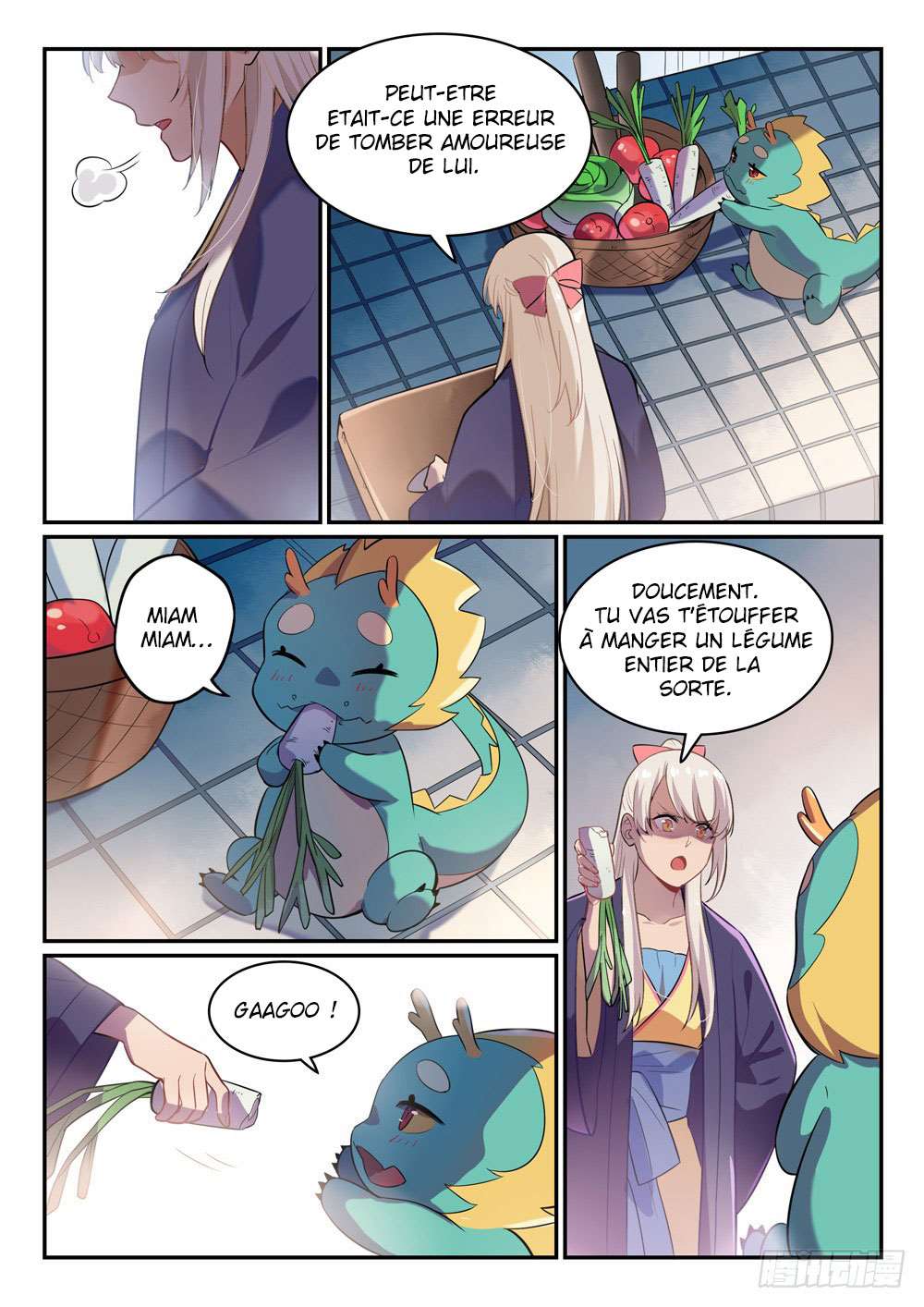 Read Apotheosis FR Manga Online