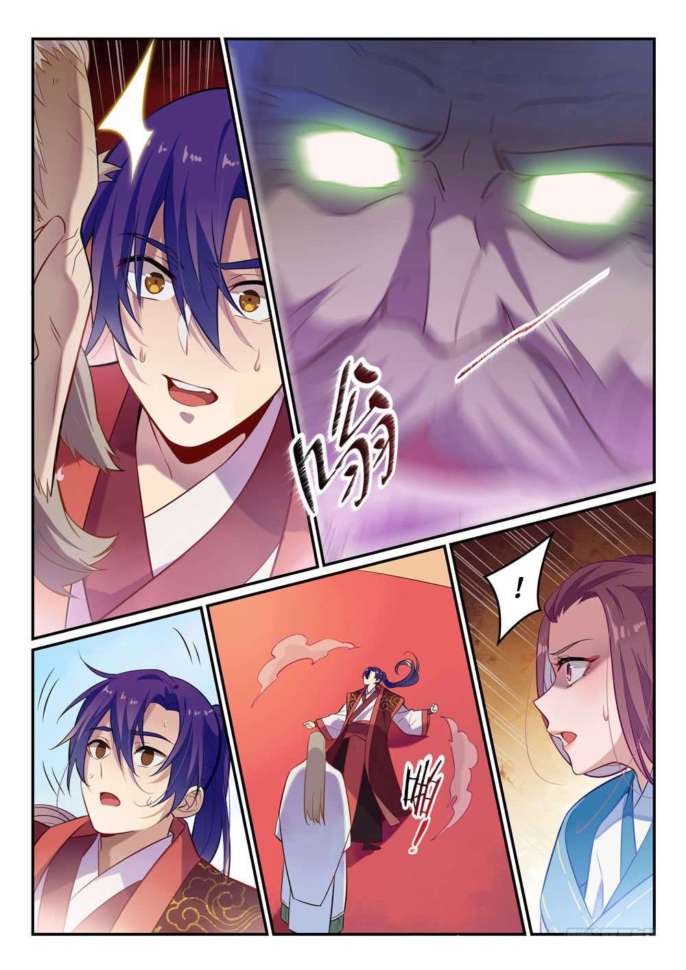 Read Apotheosis FR Manga Online