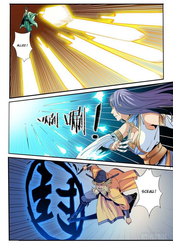 Read Apotheosis FR Manga Online