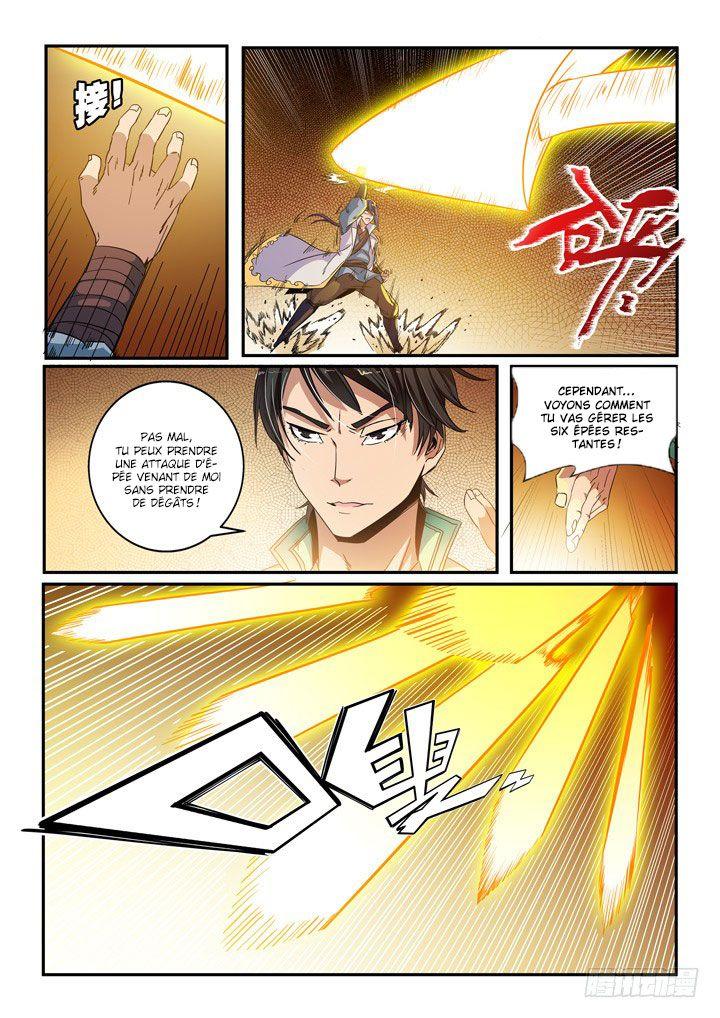 Read Apotheosis FR Manga Online