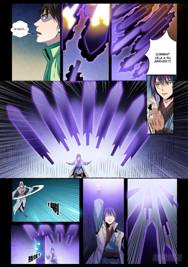 Read Apotheosis FR Manga Online