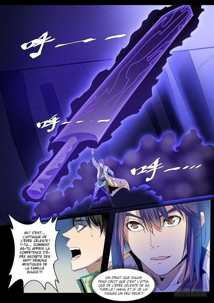 Read Apotheosis FR Manga Online