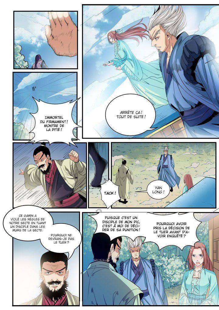 Read Apotheosis FR Manga Online