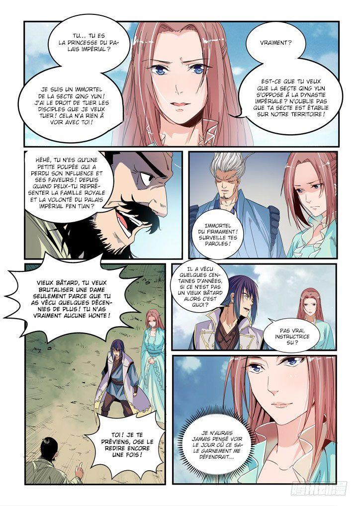 Read Apotheosis FR Manga Online