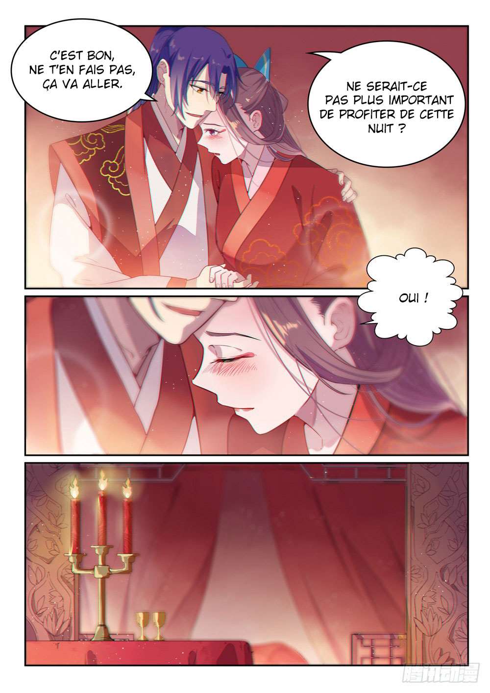Read Apotheosis FR Manga Online