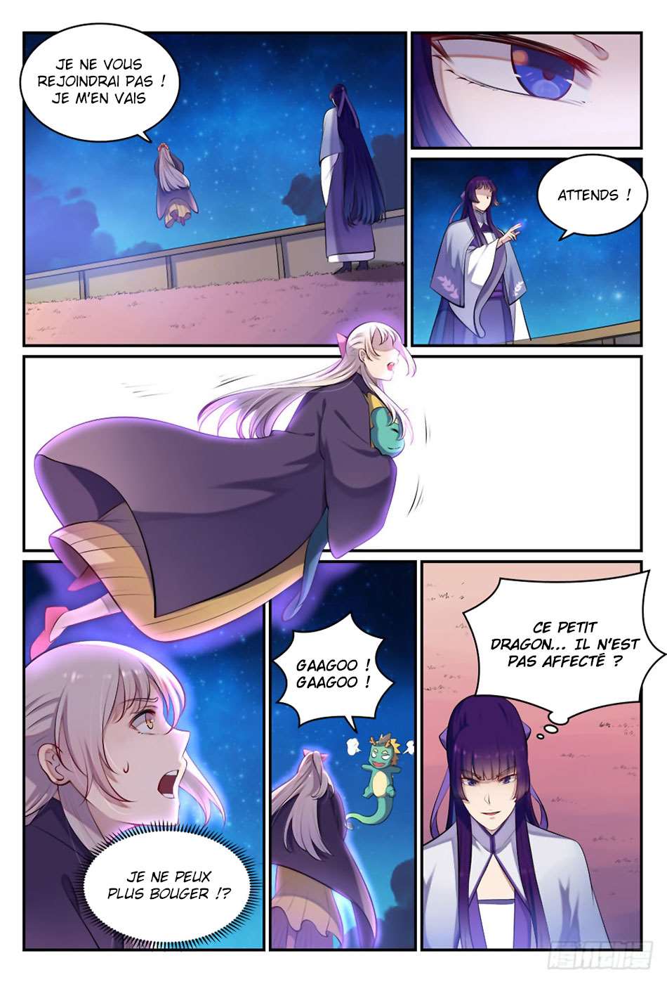 Read Apotheosis FR Manga Online