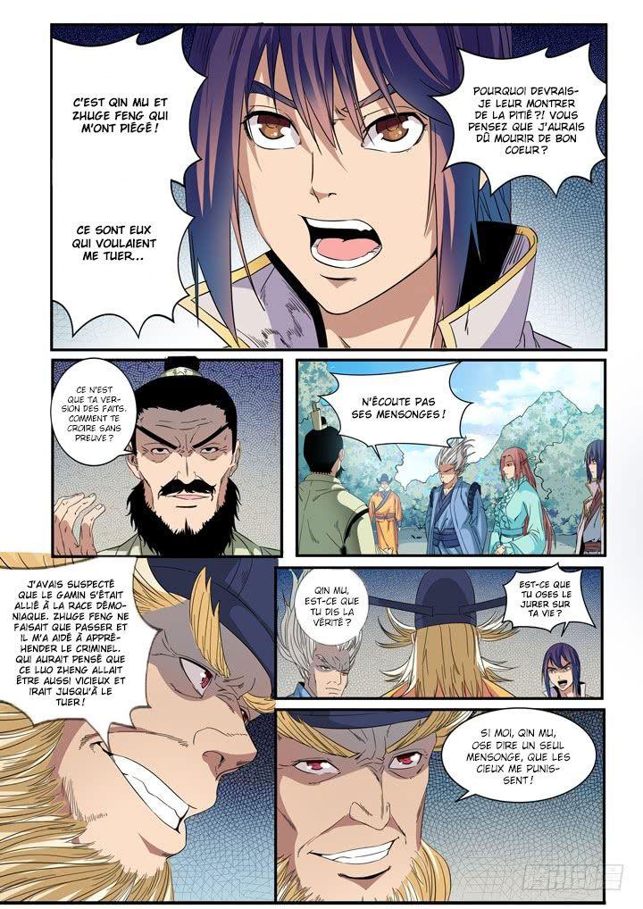 Read Apotheosis FR Manga Online