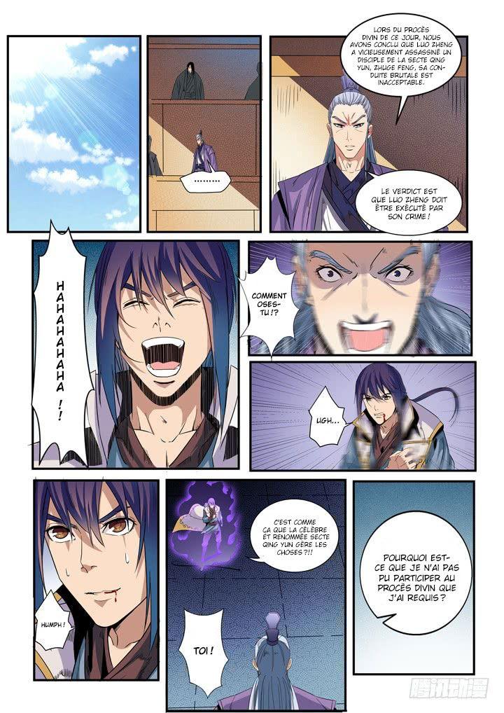 Read Apotheosis FR Manga Online