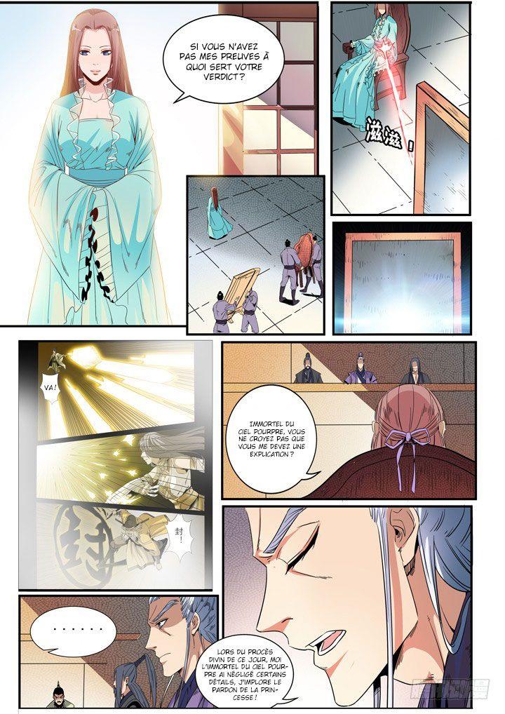 Read Apotheosis FR Manga Online