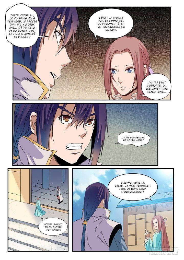 Read Apotheosis FR Manga Online