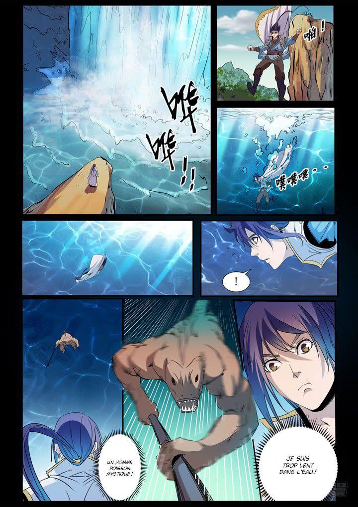 Read Apotheosis FR Manga Online