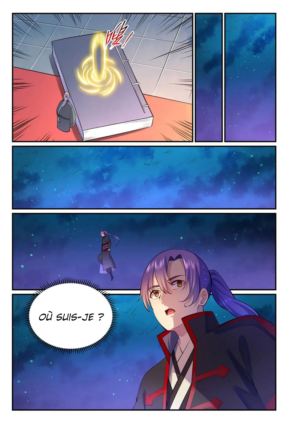 Read Apotheosis FR Manga Online