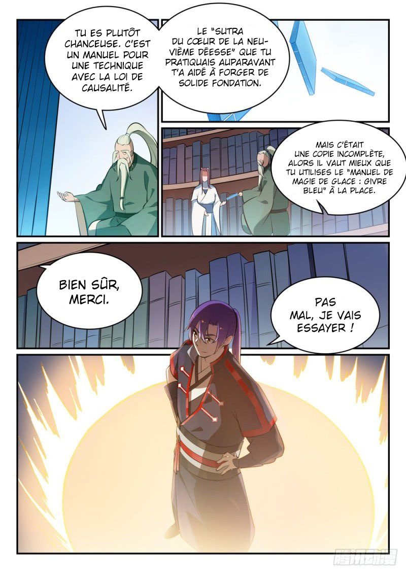 Read Apotheosis FR Manga Online