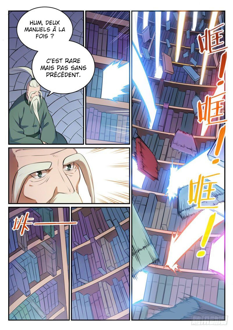 Read Apotheosis FR Manga Online