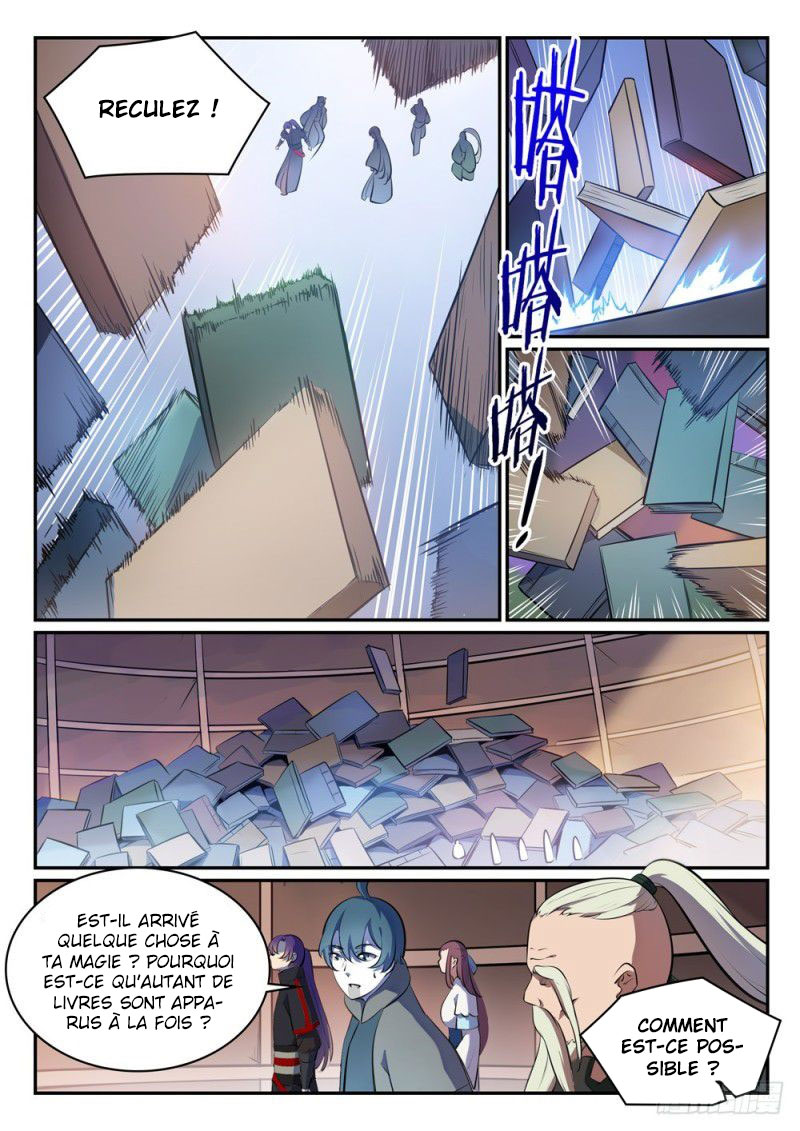 Read Apotheosis FR Manga Online