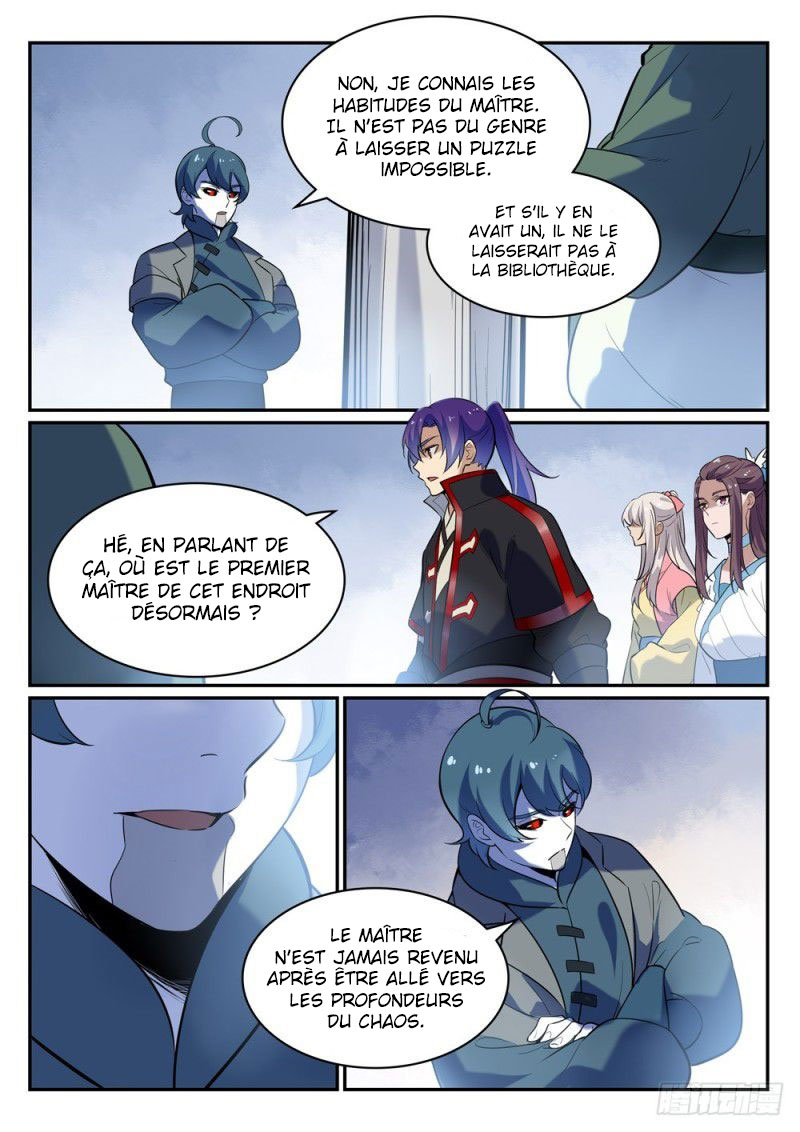 Read Apotheosis FR Manga Online