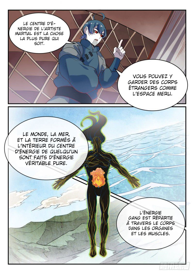Read Apotheosis FR Manga Online