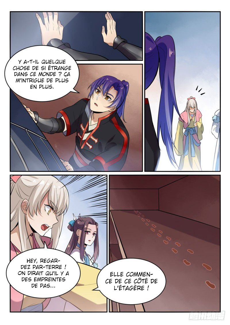 Read Apotheosis FR Manga Online