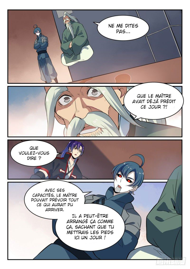 Read Apotheosis FR Manga Online