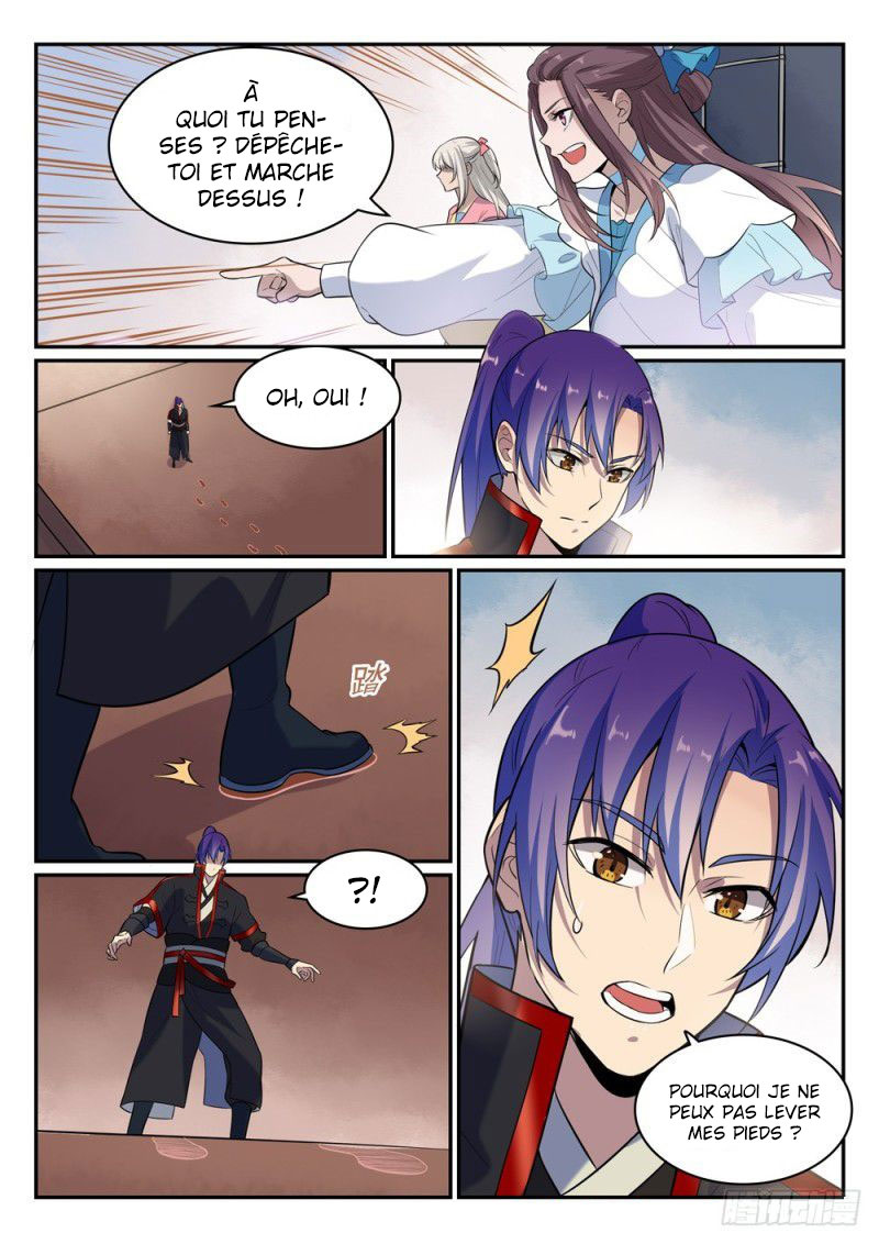 Read Apotheosis FR Manga Online