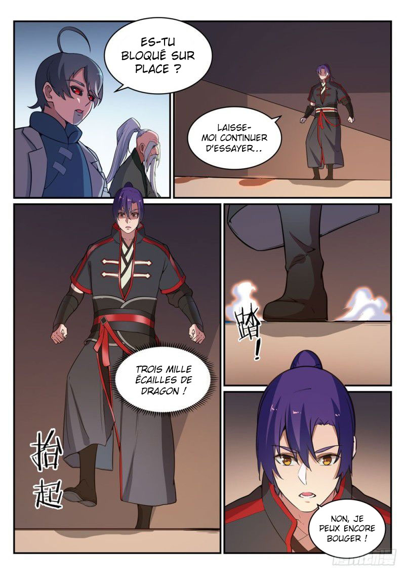 Read Apotheosis FR Manga Online