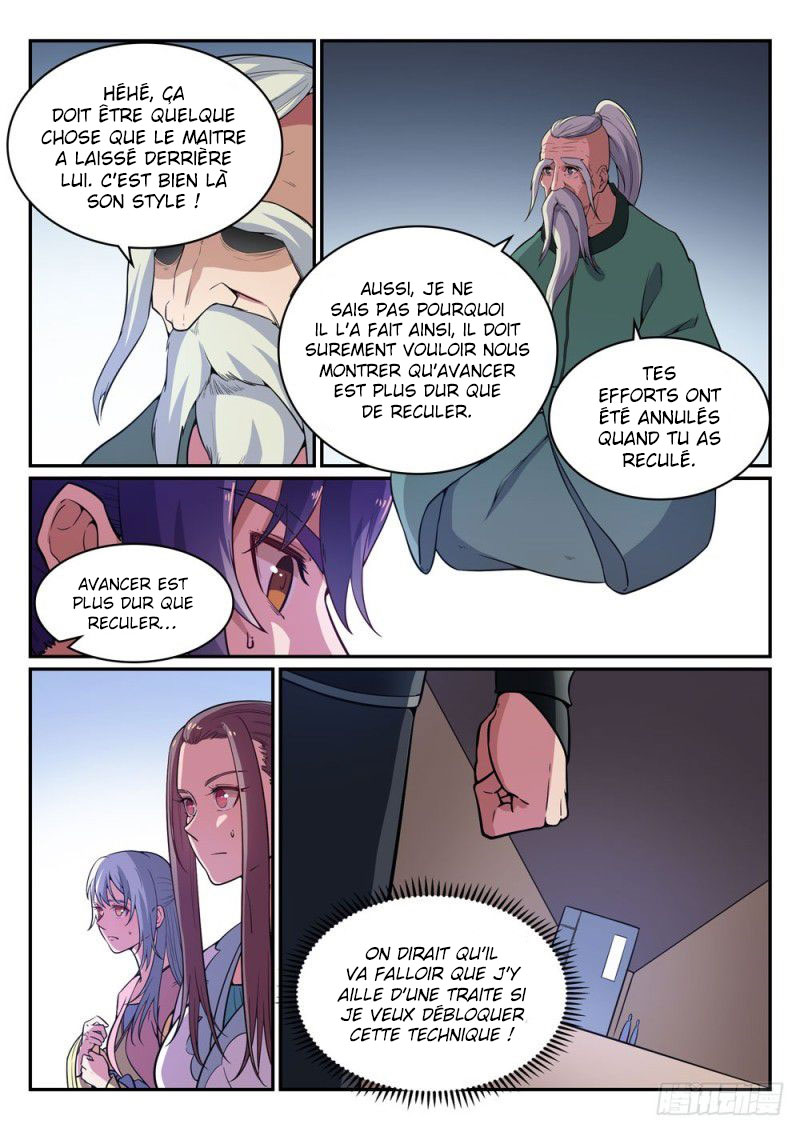 Read Apotheosis FR Manga Online