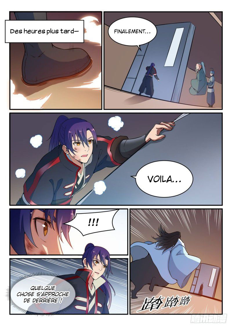 Read Apotheosis FR Manga Online