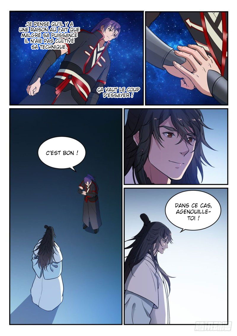Read Apotheosis FR Manga Online