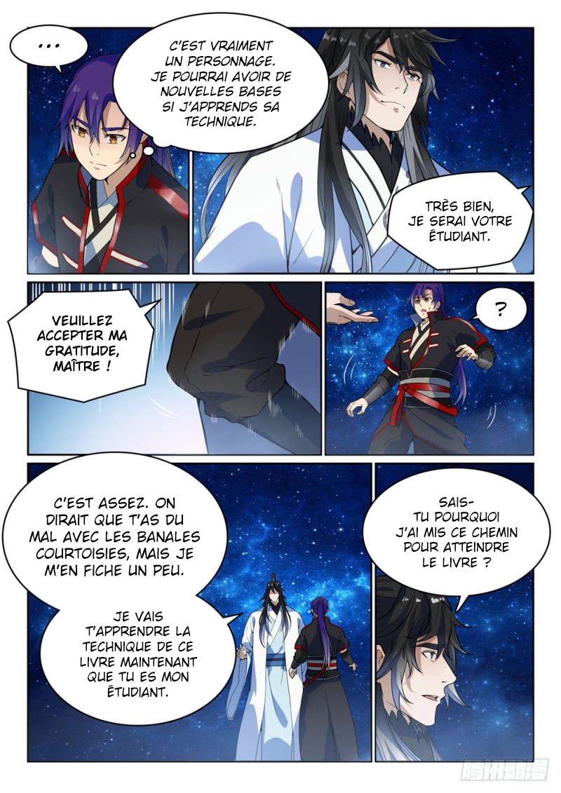 Read Apotheosis FR Manga Online