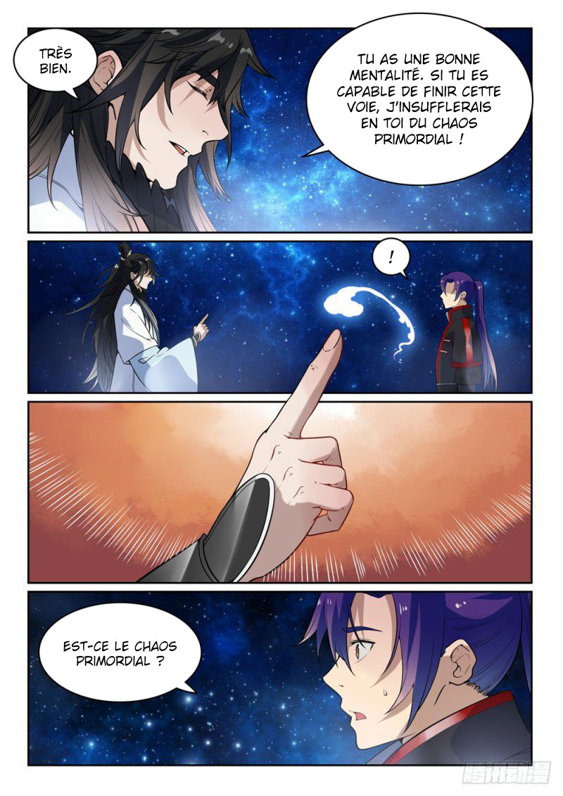 Read Apotheosis FR Manga Online
