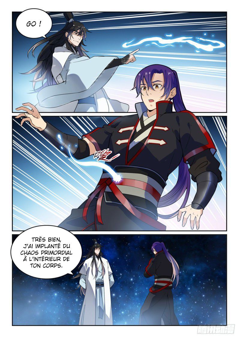 Read Apotheosis FR Manga Online