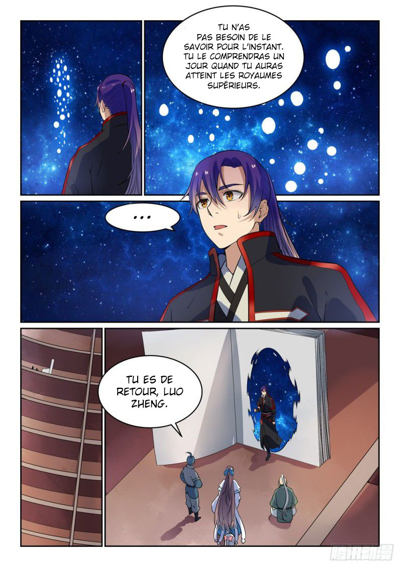 Read Apotheosis FR Manga Online