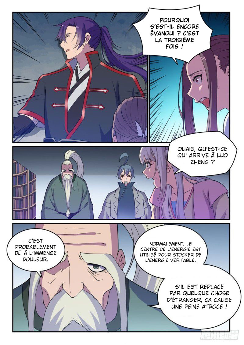Read Apotheosis FR Manga Online