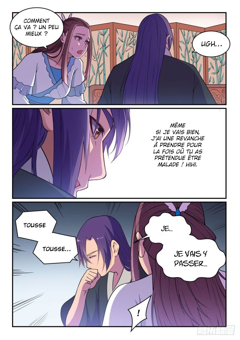 Read Apotheosis FR Manga Online
